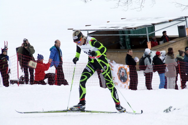 Coupe du Monde La Clusaz - Mass start